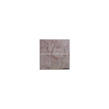 Marble Red Cream