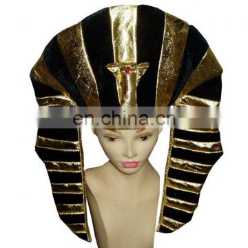 Egypt Pharaoh Hat For Carnival YFH1303