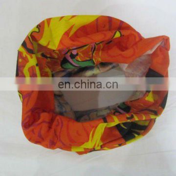 Out door 100% polyester elastic hairband