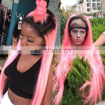 Wholesale cheap human hair full lace wig natural wigs