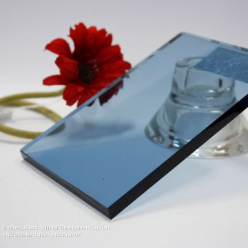 4mm 5mm 6mm 8mm 10mm Building Glass Ford Blue Float Glass