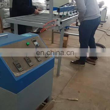 YG-01 Insulating glass machine / Hot melt machine