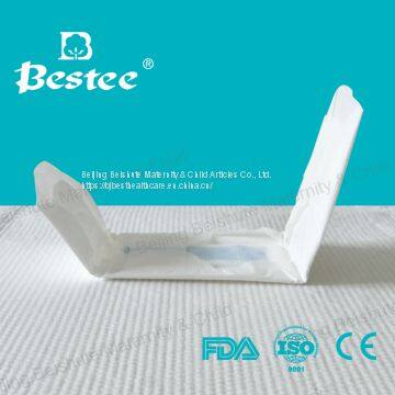 Free Sample Menstrual pad with bamboo fiber Latest Bamboo Sanitary Towels