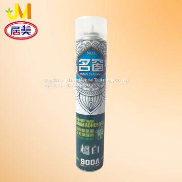750ml PU Foam Spray PU FOAM Polyurethane Foam Price