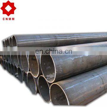 astm a53 gr. 106 smls steel pipe SCH40/Sch80 6''/ 8''/ 10'' black SMLS STEEL TUBE for oil and gas pipeline