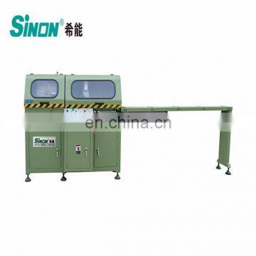 Corner connector cnc cutting saw machine of for aluminum automatic window