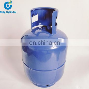 10KG LPG Gas Cylinder Paraguay Propane Cylinder For Cooking Gas