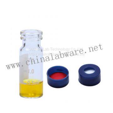 2ml snap HPLC vials