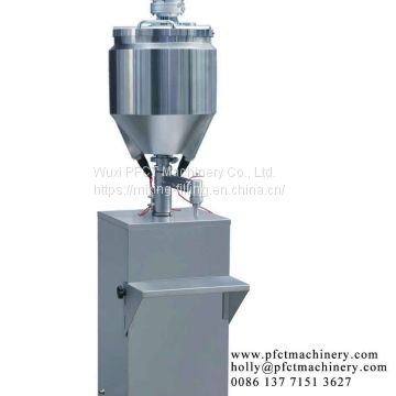 GS manual liquid cream  ointment semi-solid material filling machine