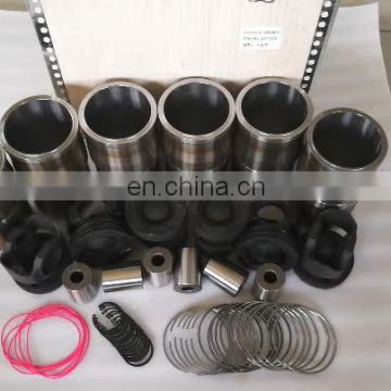 truck Diesel Engine Parts Forged Steel piston kit 3969000 4089725 QSB4.5 B4.5 Engine Piston Kit for construction machinery