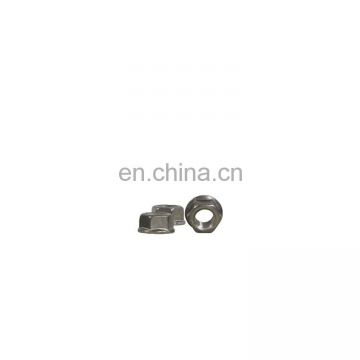 3056158 Hexagon Flange Nut for cummins  NTA-855-C(400) NH/NT 855  diesel engine spare Parts  manufacture factory in china order