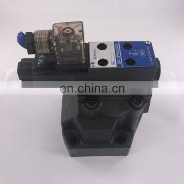 Solenoid Operat valve SW20P5/AG24Z4 injection molding machine accessories electromagnetic one-way hydraulic valve SW30P5/AG24Z4