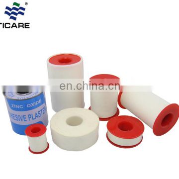 Pain Relief Zinc Oxide Plaster Adhesive Clear Paper Tape