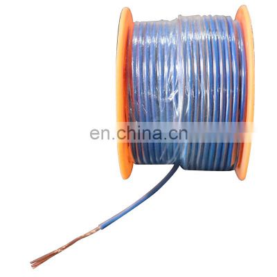 customizable auto wire harness pvc copper electrical cable wire