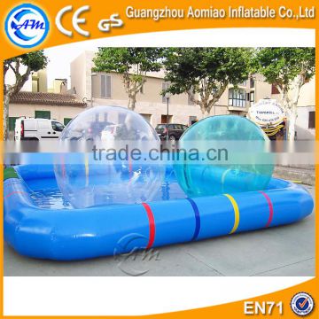 Funny playing inflatable deep swimming pool float for sale