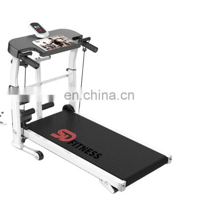 SDT-N Indoor fitness mini folding treadmill
