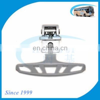 Comfortable bus seat pedal for passenger with auto seat foot rest
