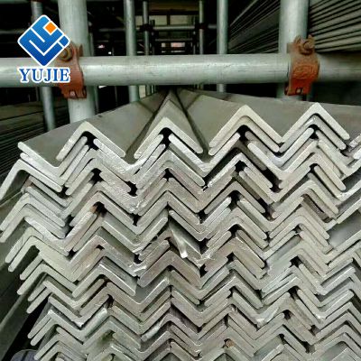 309s Stainless Steel No Fingerprints Stainless Steel Angle Bar For Machine Manufacturing