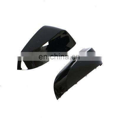 For BMW 5 6 7 Series F10 F18 F06 F12 F01 F02 2014-2016 ABS Side Mirror Covers