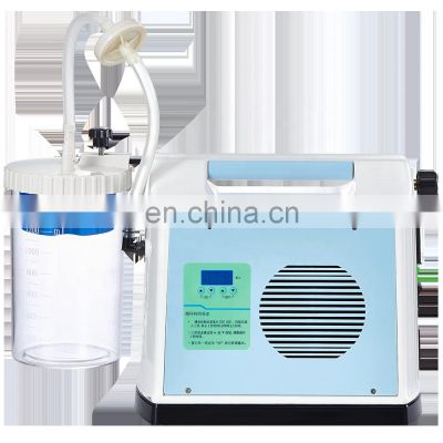 Domestic Pump Electric Suction Apparatus Machine for Clinic and Home Use