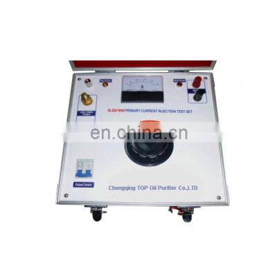 Primary Current Injection Tester SLQ-500A 1000A 2000A (Common Integrated Model)