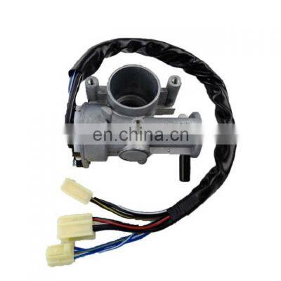 Electric Car Parts Automatic Modern Light Electric Motorcycle Ignition Cable Switch For JMC Commercial Vehicle NHR NKR 3774200A