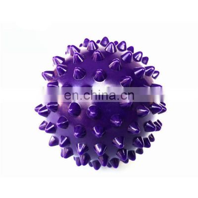 YOUMAY WSpiky Massage Balls Foot Back Shoulder Spikey Ball Rollers