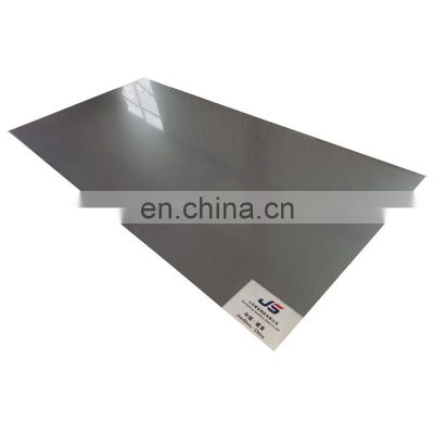 S30408 HL 2B BA mirror 8K stainless steel sheet plate  DIN 1.4301 SS sheet 304