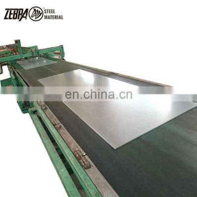 3mm 4mm 5mm 6mm thick NO.1 2b finish AISI 321 304l 316l stainless steel sheet