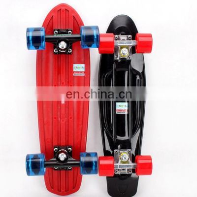 Shenzhen Kids skateboard Plastic  Injection Mold maker