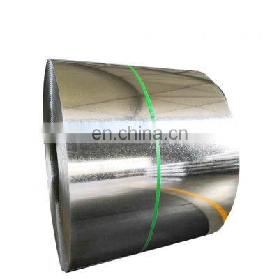 Chinese supplier of G90 zinc coated gi sheet galvanized steel coil SGCC S220GD factory outlet GI coil