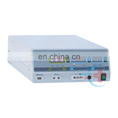 HC-I028D Hospital use operation equipment high frequency diathermy generator electrosurgical unit/diathermy machine/electrotome