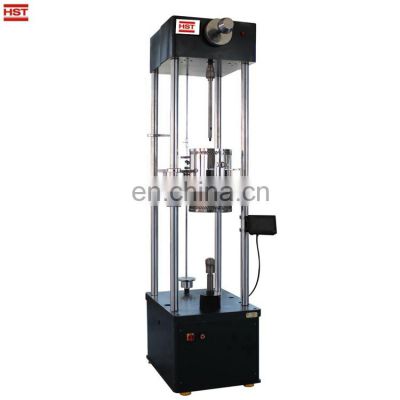HST High Temperature Durable creeping stress rupture tensile strength testing machine/creep Relaxation Fatigue test equipment
