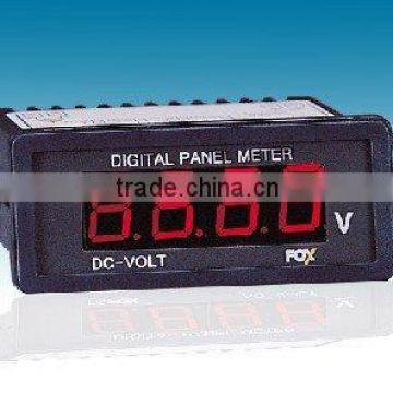FM-DC(V) Digital Panel Meter