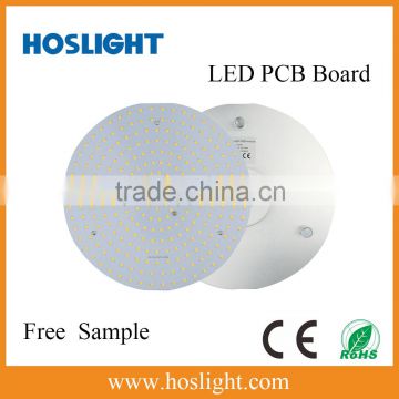 LED modules for ceiling light, AC230V directly with driver, double isolated, ceiling light LED module