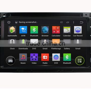 Hot Selling!KLYDE quad core HD car multimedia system for M4 with android 4.4.4
