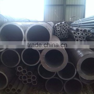 ISO C45E4 hot rolled carbon&alloy steel seamless steel pipe for Tube for machining