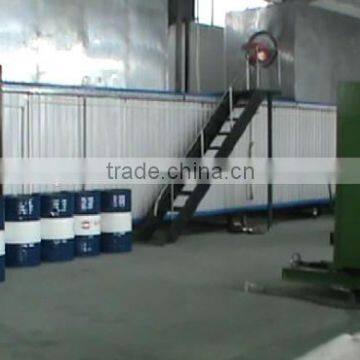 Automatic spraying production line for 200L Steel Drum