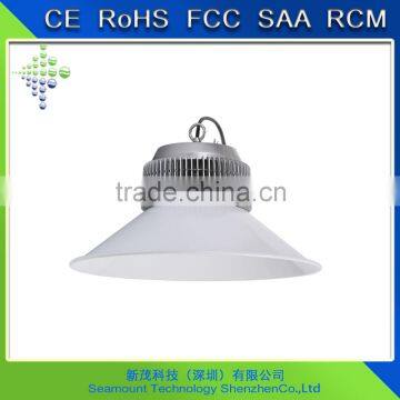 microwave sensor 100w led high bay light DOB low bay