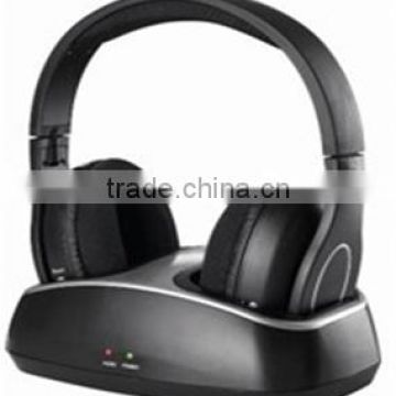 Wireless Headphones for tv (uhf stereo wireless/universal wireless headphones/laptop wireless headphones)