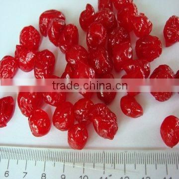 various dried candy whole pitted cherry