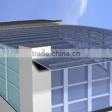 Polycarbonate Multi-wall Sheet for building decoration