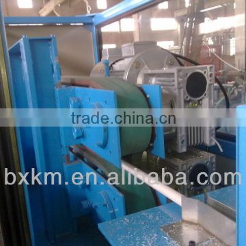 PVC pipe production line / PVC pipe extruder , from 9 Years' Gold Supplier !