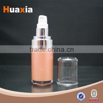 High Fashion New Design Sophisticated Technology luxury cosmetic bottle