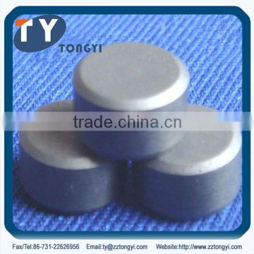 tungsten carbide flat button with large exporting quatity