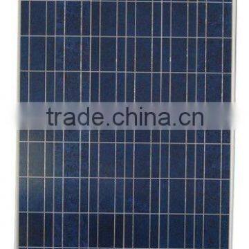 KH-180W Poly-cyrstalline Solar panel module with TUV/CE Mail order packing