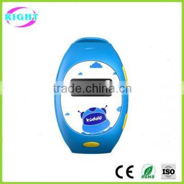 Trade Assurance Cheap watch kids GPS Tracker with sim card watch