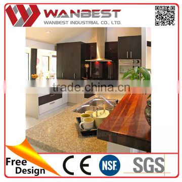 Competitive price best quality kitchen stone island counter top