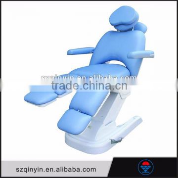 China supplier wholesalers all colors available salon electric facial bed for sale