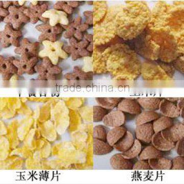 ORGANIC TOASTED CORN FLAKES WITH AGAVE (375g) generating equipment